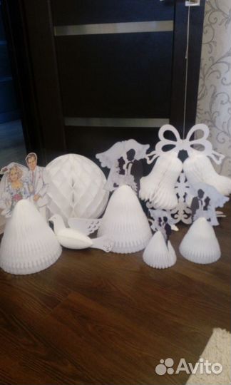 Украшения для свадьбы