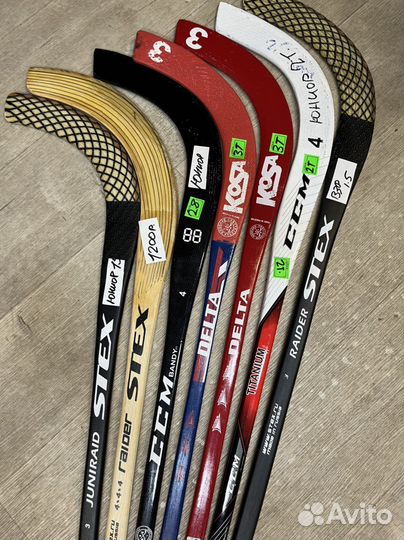 Optimized карбон bandy