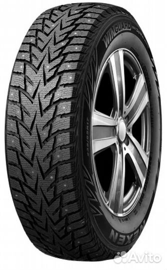 Nexen Winguard WinSpike WS62 SUV 215/70 R16