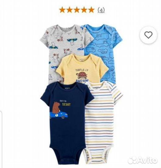 Боди Carters
