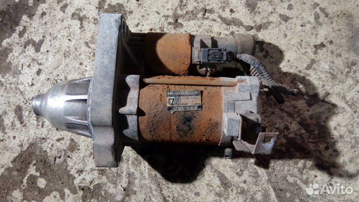 Стартер на Хонда Цивик 5д 08г