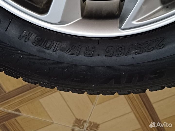 Kormoran SUV Snow 6/9 R7