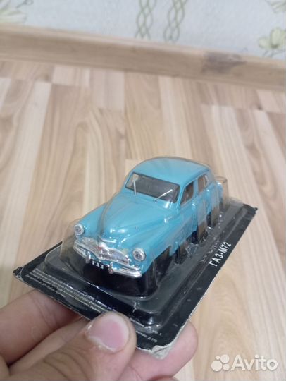 Модель автомобиля