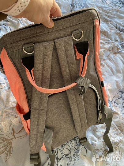 Сумка рюкзак для мамы