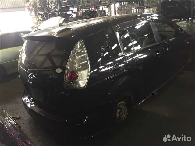 Разбор на запчасти Mazda 5 (CR) 2005-2010