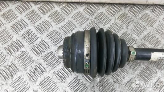 Привод передний левый BMW X3 F25 (3BA13KS01)