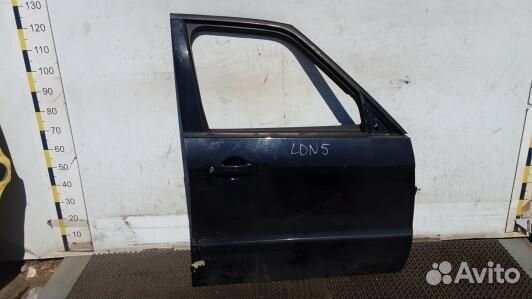 Дверь передняя правая ford galaxy 3 (LDN05E201)