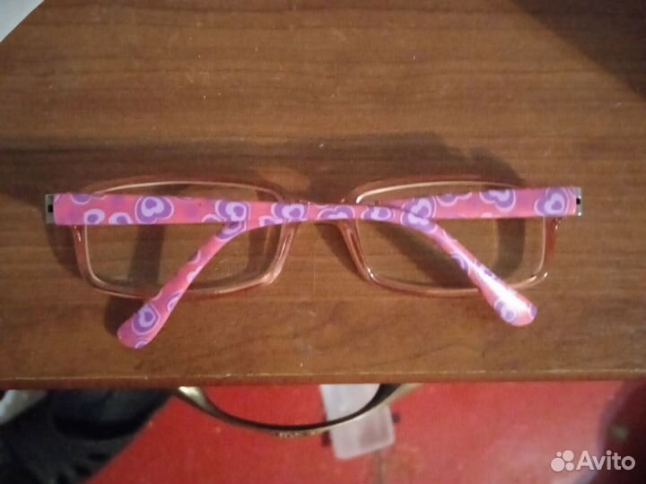 Очки для зрения детские