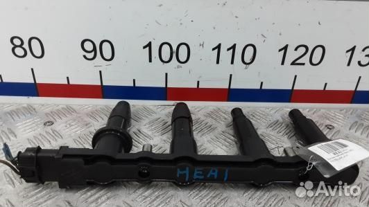 Катушка зажигания бензиновая opel vectra C (HEA01D