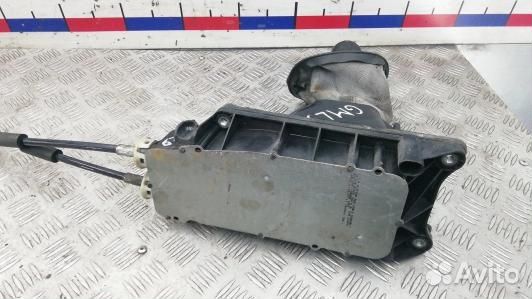 Кулиса кпп nissan note E11 (GML09DX01)