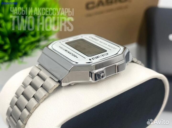 Часы Casio Vintage