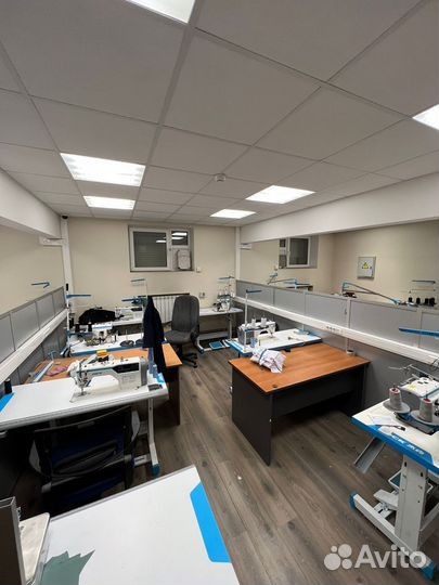 Пошив одежды швейное производство