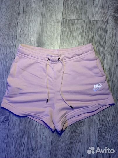Шорты nike женские