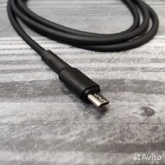 Кабель borofone BX31 Micro-USB
