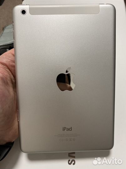 iPad mini wi-fi + cellular 32gb