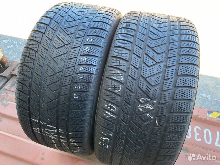 Pirelli Scorpion Winter 295/40 R20