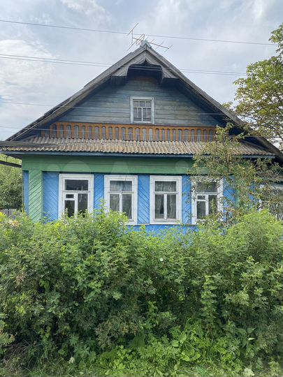 Дом 73,9 м² на участке 6 сот.
