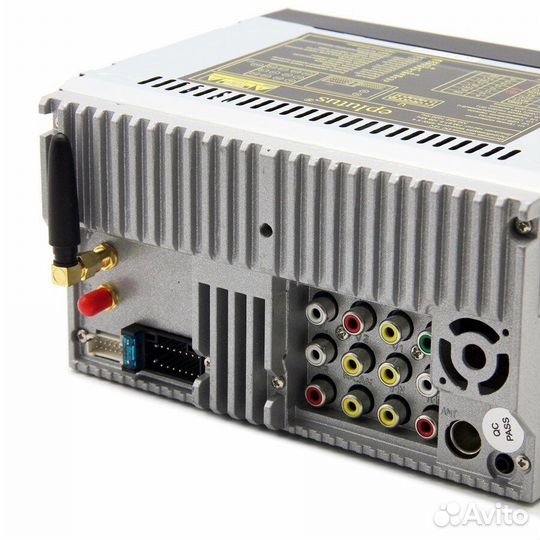 Автомагнитола 2Din на базе Android 10 CA731Pro