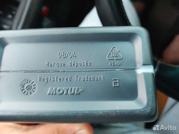 Масло motul multi dctf