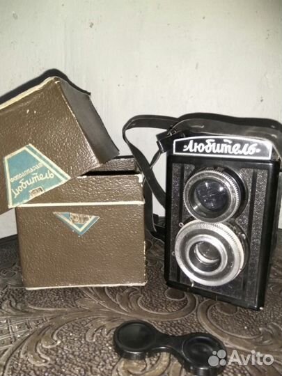 Фотоаппарат 