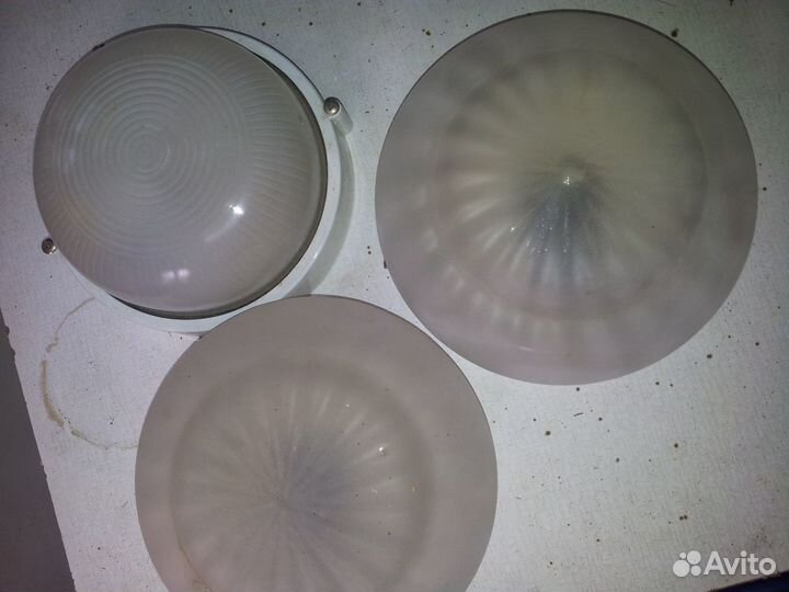 Светильники различные