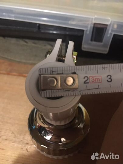 Насадка на кран