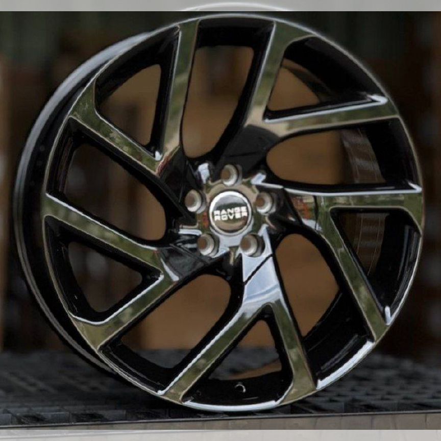 Литые диски Land Rover 8.5×R20 5×108