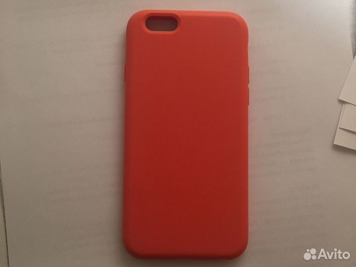 Чехол на iPhone 6s