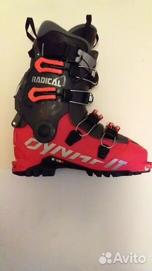 Скитур ботинки Dynafit Radical