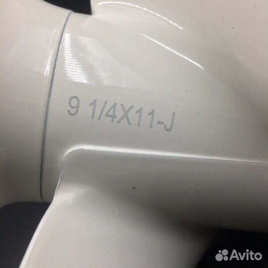 Гребной винт Yamaha 9.9-15, F9.9-F20 (3x9-1/4x11)