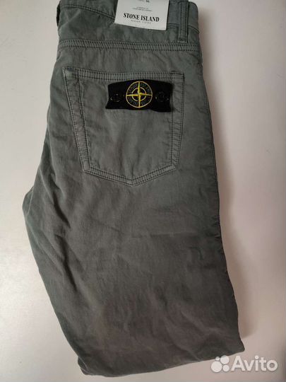 Джинсы stone island