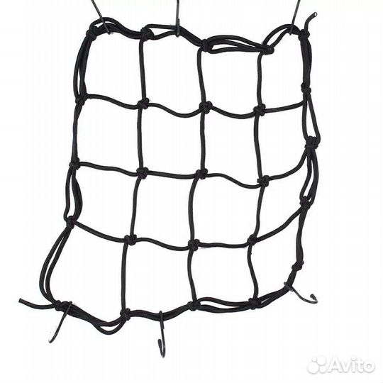 Багажная сетка для мотоцикла