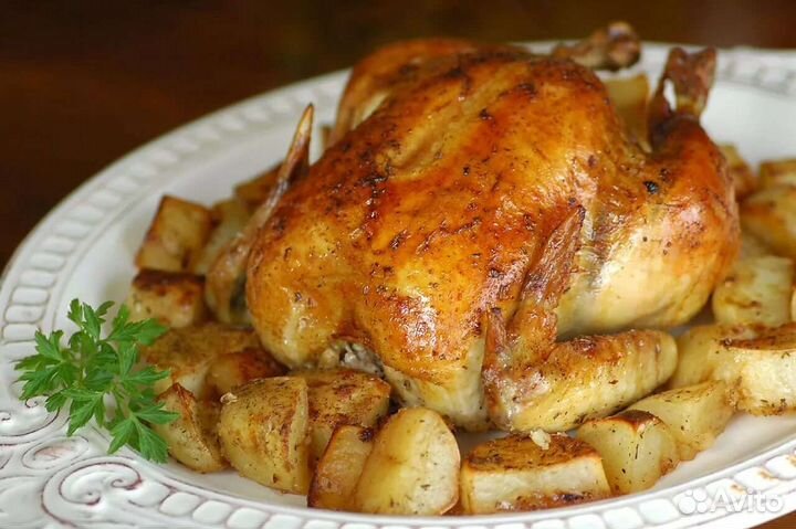 Домашний бройлер