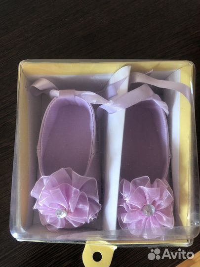 Вещи на девочку новорожденную