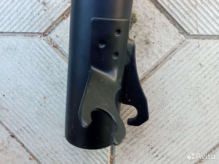 Передняя стойка форд фокус 1