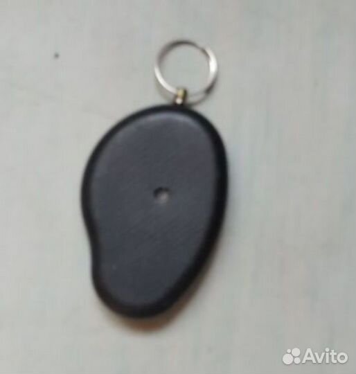 Брелок для автосигнализации