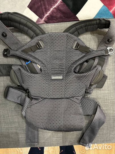 Кенгуру для малышей BabyBjorn