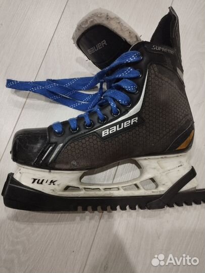 Хоккейные коньки Bauer Supreme one.4