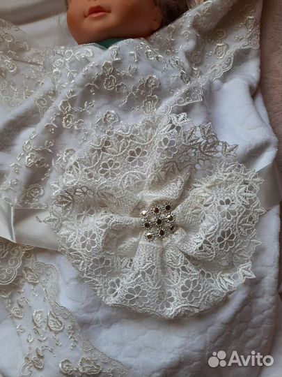 Детское одеялко и уголок