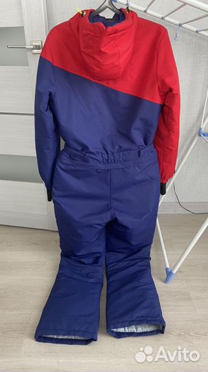 Горнолыжный комбинезон женский