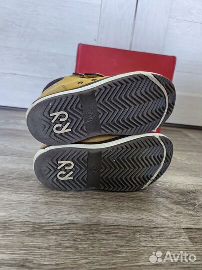 Ботинки reima рейма демисезонные 30