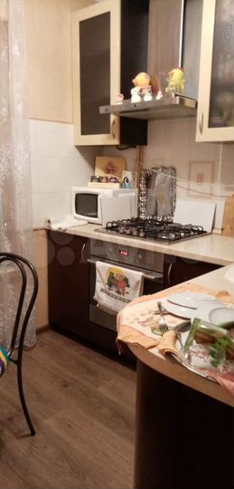 Комната 15 м² в 2-к., 8/9 эт.