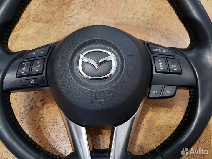 Mazda Atenza GJ 6 Руль