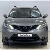 Nissan Qashqai 2.0 CVT, 2014, 143 216 км, с пробегом, цена 1 469 000 руб.