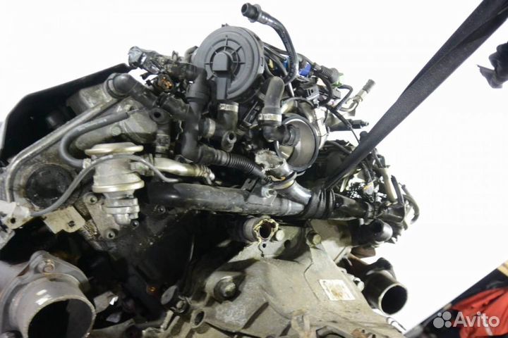 Двигатель к Audi A6 C5 2.4 BDV