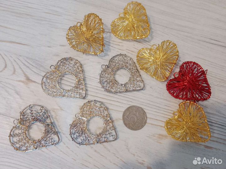 Декор ко дню святого Валентина