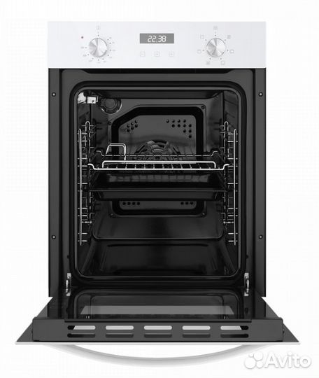 Шкаф духовой электрический maunfeld eoem516W