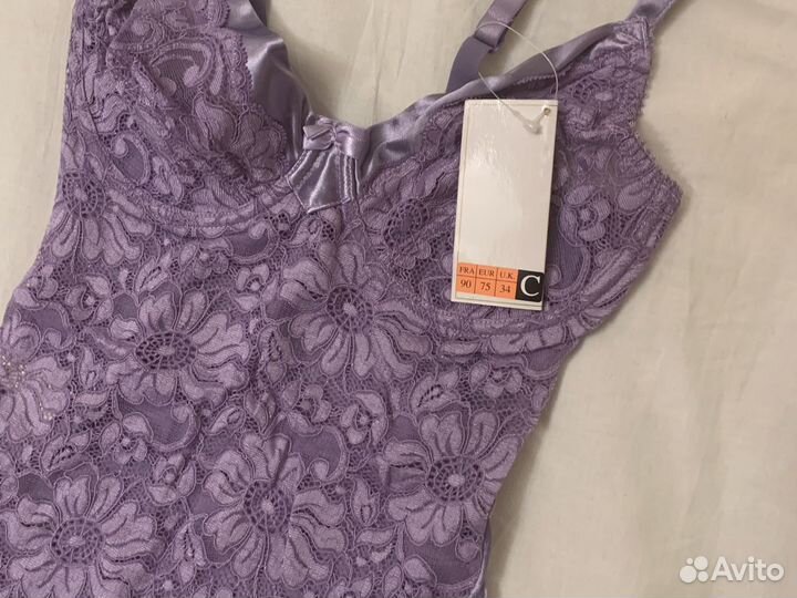 Роскошное боди английской марки Панаш