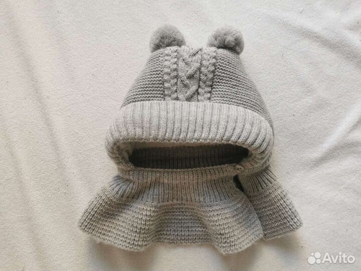 Шапка Журавлик р. 38-40