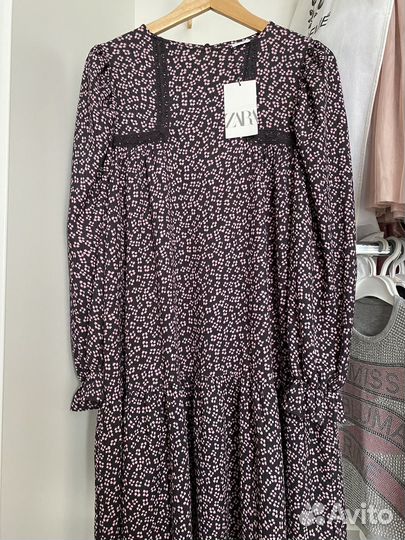 Платье для девочки zara 164